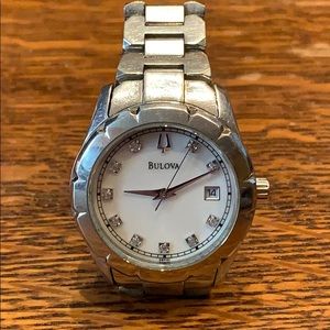 Bulova Watch